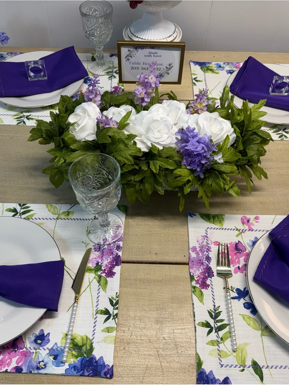 PLACEMATS SETS - Picture 5 of 11